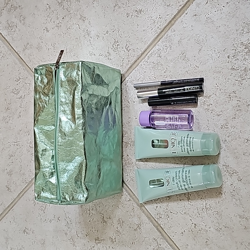 New Clinique Skin Care and Make up